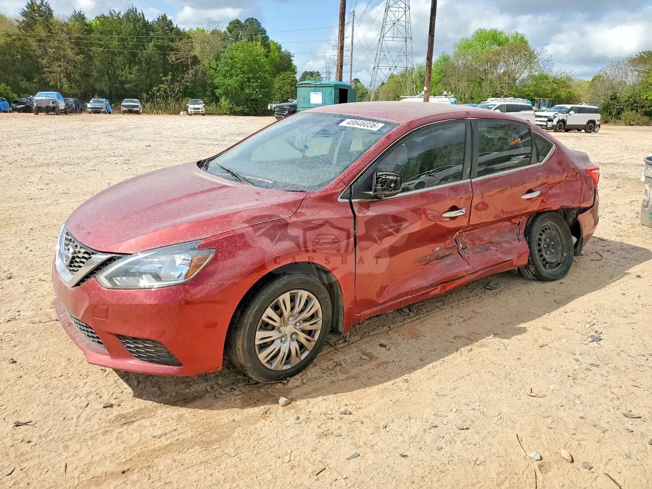 Nissan Sentra 2016