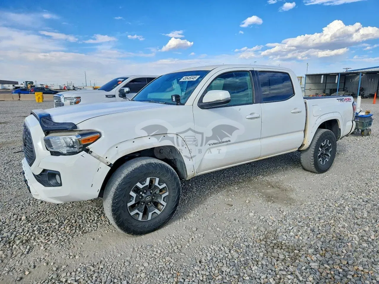 Toyota Tacoma 3.5L 6 2021