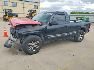 Chevrolet Silverado 1500 4.3L 6 1999