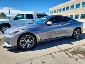 Infiniti Q60 3.0L 6 2017