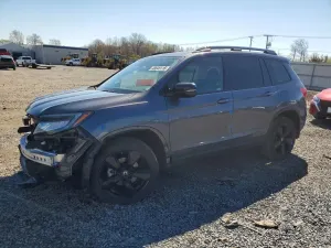 Honda Passport 3.5L 6 2021
