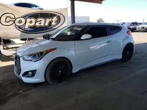 Hyundai Veloster 1.6L 4 2015