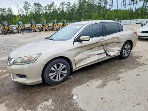 Honda Accord 2.4L 4 2014