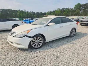 Hyundai Sonata 2.4L 4 2013