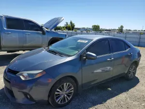 Toyota Corolla 1.8L 4 2014