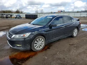 Honda Accord 2.4L 4 2015