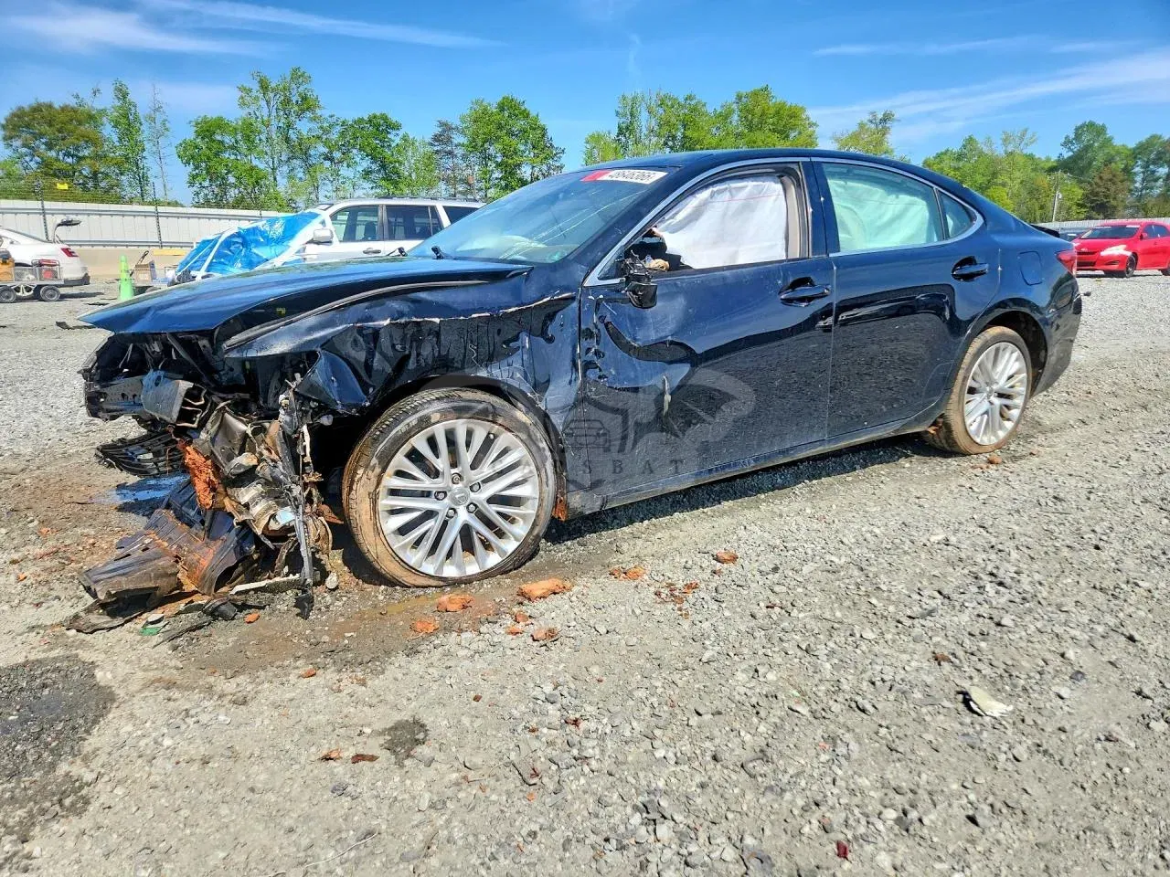 Lexus ES 3.5L 6 2013