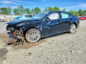 Lexus ES 3.5L 6 2013