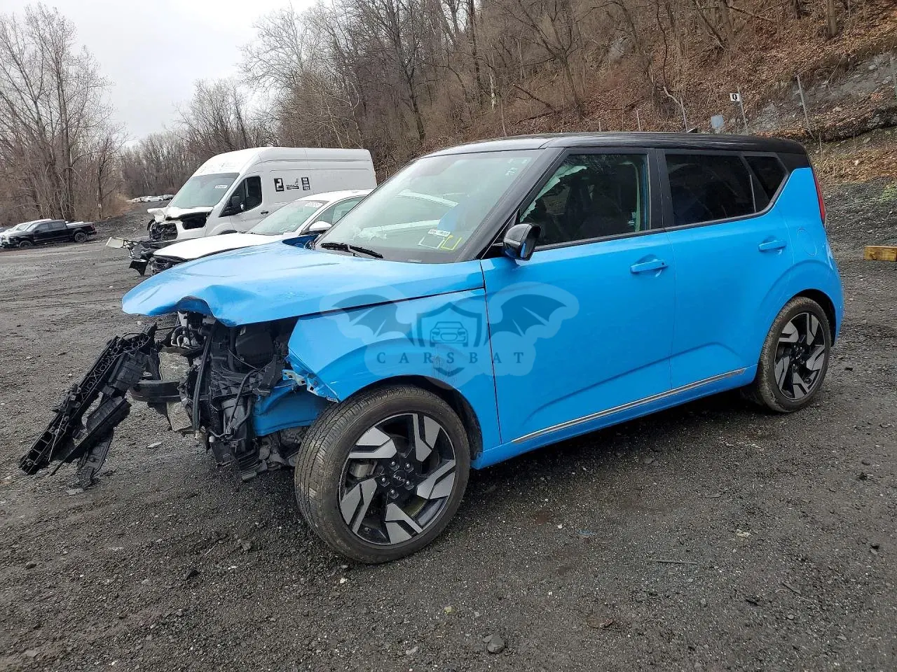 Kia Soul 2.0L 4 2023