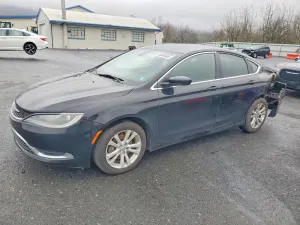 Chrysler 200 2.4L 4 2015
