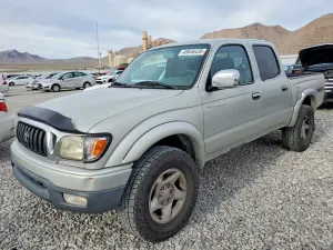 Toyota Tacoma 3.4L 6 2001