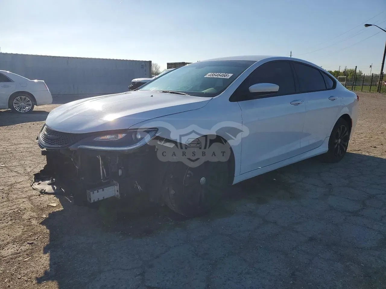 Chrysler 200 2.4L 4 2017
