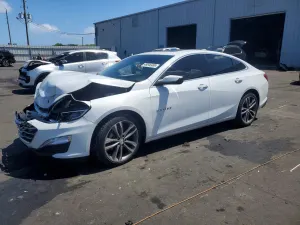 Chevrolet Malibu 1.5L 4 2022