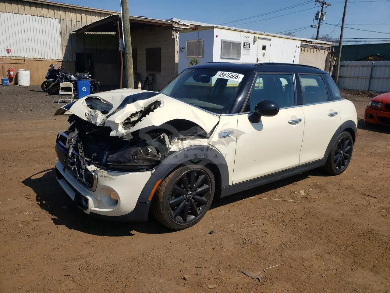 Mini Cooper 2.0L 4 2016