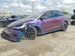 Tesla Model X 2023
