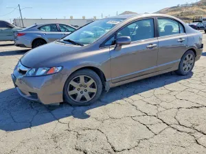 Honda Civic 1.8L 4 2009
