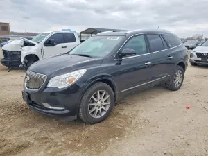 Buick Enclave 3.6L 6 2017