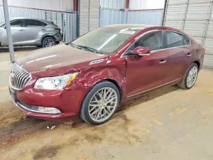 Buick LaCrosse 3.6L 6 2015