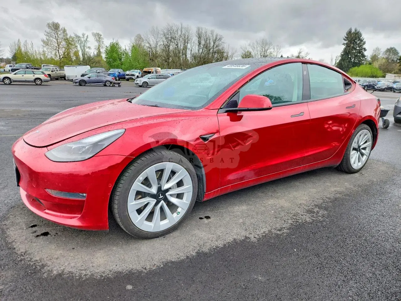 Tesla Model 3 2022