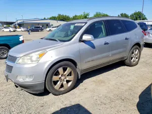 Chevrolet Traverse 3.6L 6 2009
