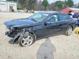 Mercedes-Benz E 3.5L 6 2016