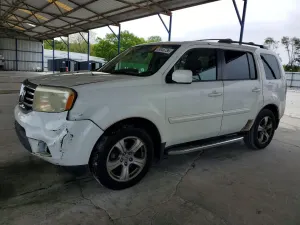 Honda Pilot 3.5L 6 2013