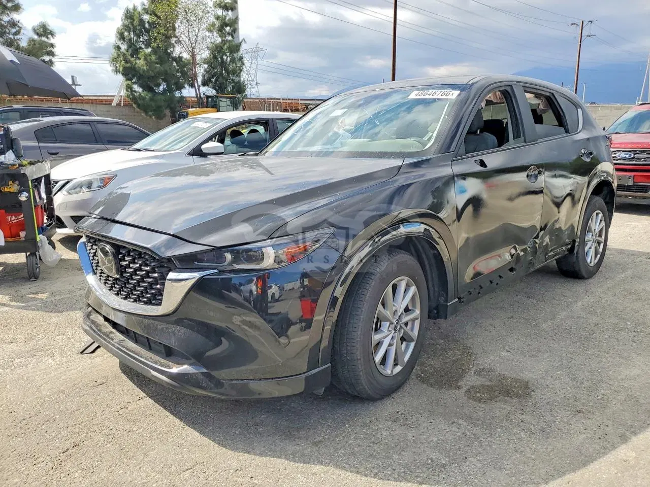 Mazda CX-5 2.5L 4 2024