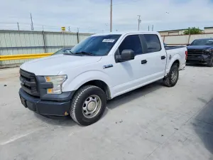 Ford F-150 5.0L 8 2015
