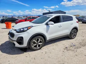 Kia Sportage 2.4L 4 2020