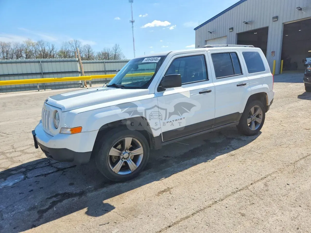 Jeep Patriot 2.0L 4 2016