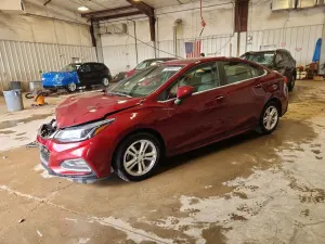 Chevrolet Cruze 1.4L 4 2016