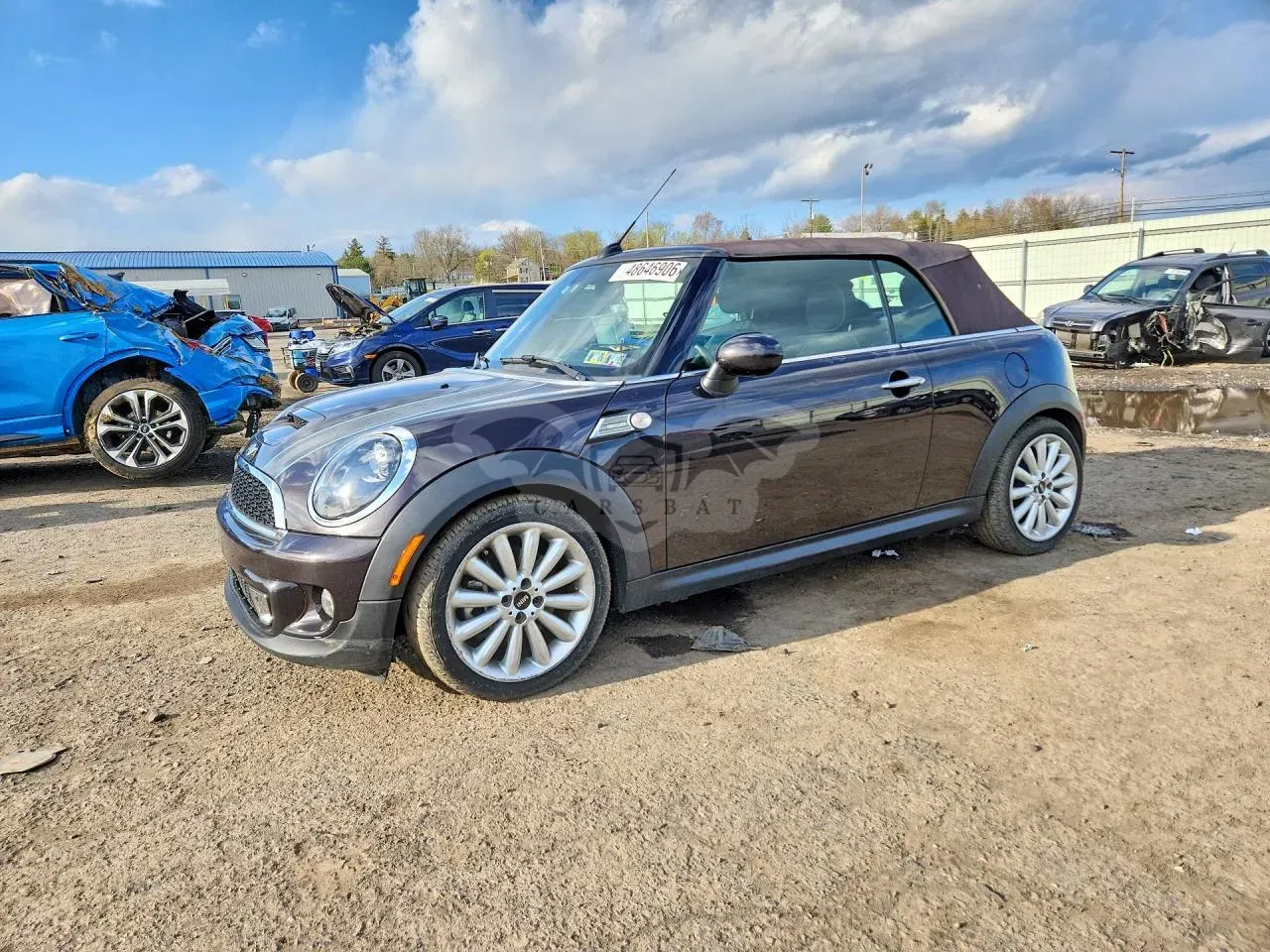 Mini Cooper 1.6L 4 2013