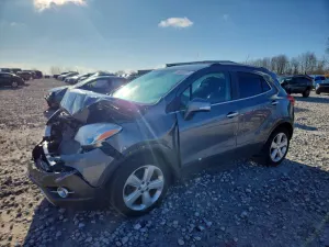 Buick Encore 1.4L 4 2015