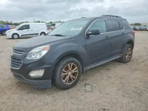 Chevrolet Equinox 2.4L 4 2017
