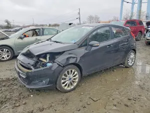 Ford Fiesta 1.6L 4 2014
