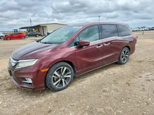 Honda Odyssey 3.5L 6 2018