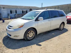 Toyota Sienna 3.5L 6 2007