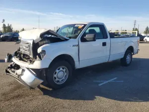 Ford F-150 4.6L 8 2010