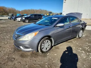 Hyundai Sonata 2.4L 4 2011