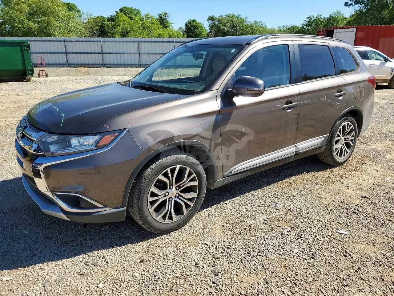 Mitsubishi Outlander 2.4L 4 2016
