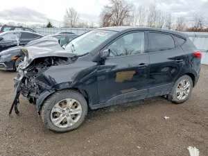 Hyundai Tucson 2.0L 4 2014