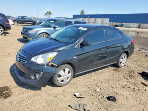 Mitsubishi Mirage 1.2L 3 2019