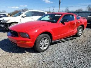 Ford Mustang 4.0L 6 2006
