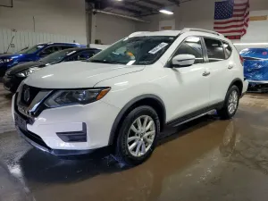 Nissan Rogue 2.5L 4 2019