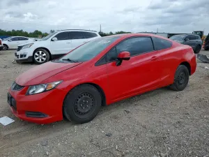 Honda Civic 1.8L 4 2013