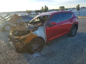 Mazda CX-5 2.5L 4 2017