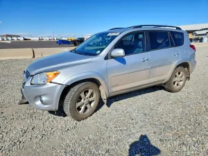 Toyota Rav4 3.5L 6 2011