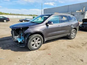 Chevrolet Traverse 3.6L 6 2015