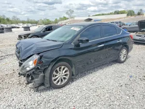 Nissan Sentra 1.8L 4 2019