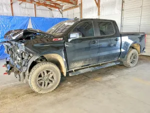 Chevrolet Silverado 1500 6.2L 8 2021